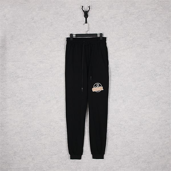 Off-White オフホワイト コピー 人気配色 プリント スウェット パンツ バランス良好 デイリー