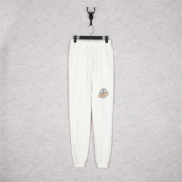 Off-White オフホワイト コピー 人気配色 プリント スウェット パンツ バランス良好 デイリー