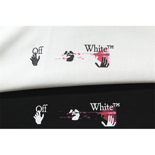 個性派注目 2026新作 Off-White オフホワイト コピー パーカー モードミックス プレミアム