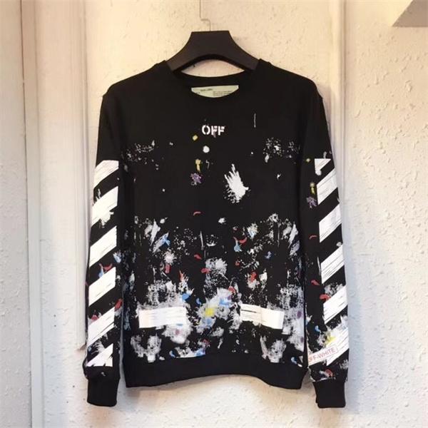 Off-White オフホワイト コピー 存在感際立つ 2026新作 プリント スウェット おすすめ