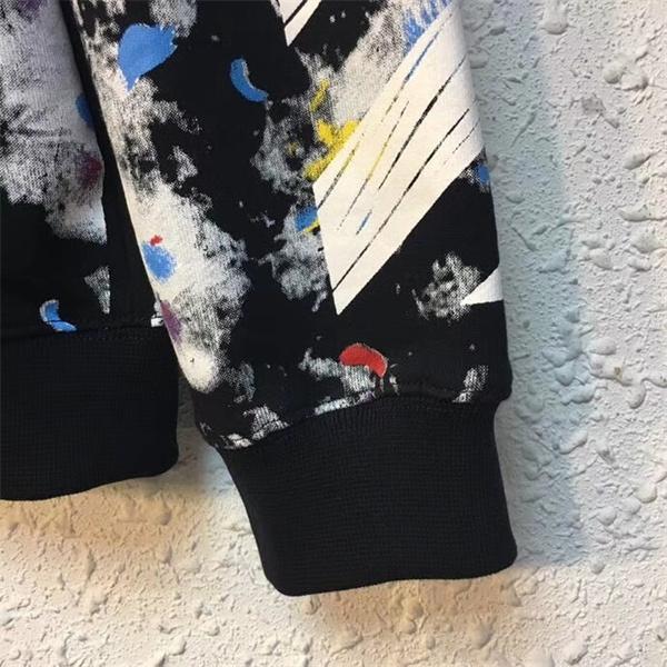 Off-White オフホワイト コピー 存在感際立つ 2026新作 プリント スウェット おすすめ