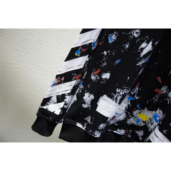 Off-White オフホワイト コピー 存在感際立つ 2026新作 プリント スウェット おすすめ