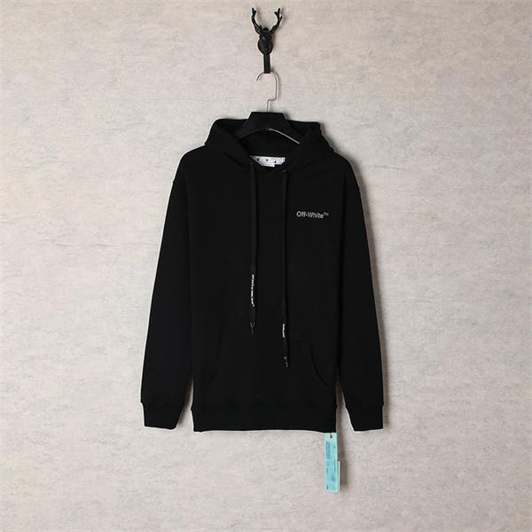 洗練モード バックプリント パーカー 人気爆発 2026新作 Off-White オフホワイト コピー