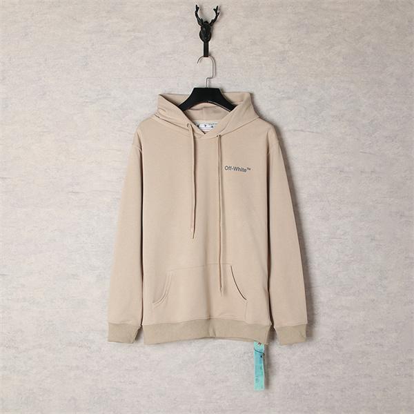 洗練モード バックプリント パーカー 人気爆発 2026新作 Off-White オフホワイト コピー