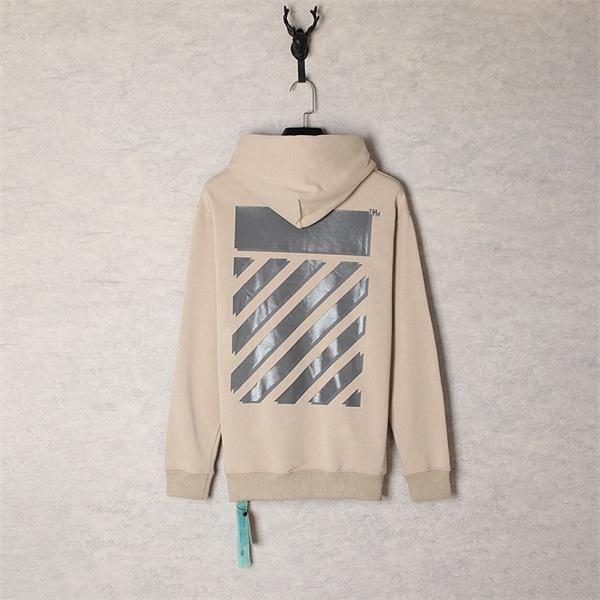 洗練モード バックプリント パーカー 人気爆発 2026新作 Off-White オフホワイト コピー