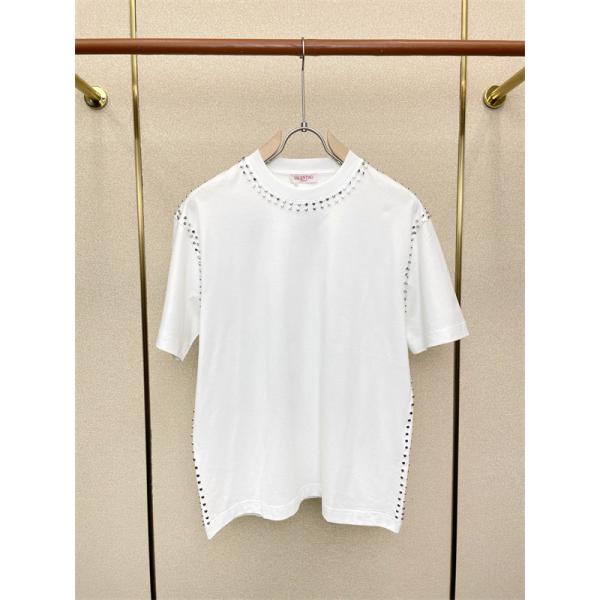 VALENTINO ヴァレンティノ 半袖tシャツコピー2026最新入手困難☆☆希少品