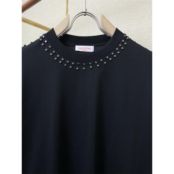 VALENTINO ヴァレンティノ 半袖tシャツコピー2026最新入手困難☆☆希少品