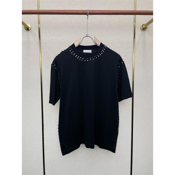 VALENTINO ヴァレンティノ 半袖tシャツコピー2026最新入手困難☆☆希少品