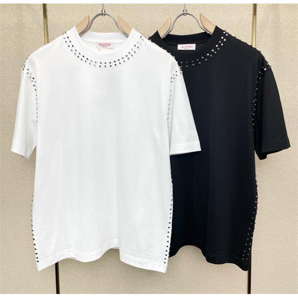 VALENTINO ヴァレンティノ 半袖tシャツコピー2026最新入手困難☆☆希少品