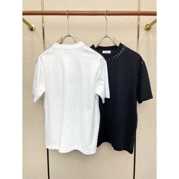 VALENTINO ヴァレンティノ 半袖tシャツコピー2026最新入手困難☆☆希少品