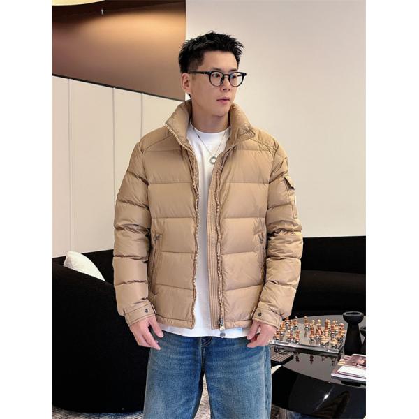 最新作★Moncler Maya★モンクレールダウンジャケットメンズスーパーコピー2026人気カーキ色