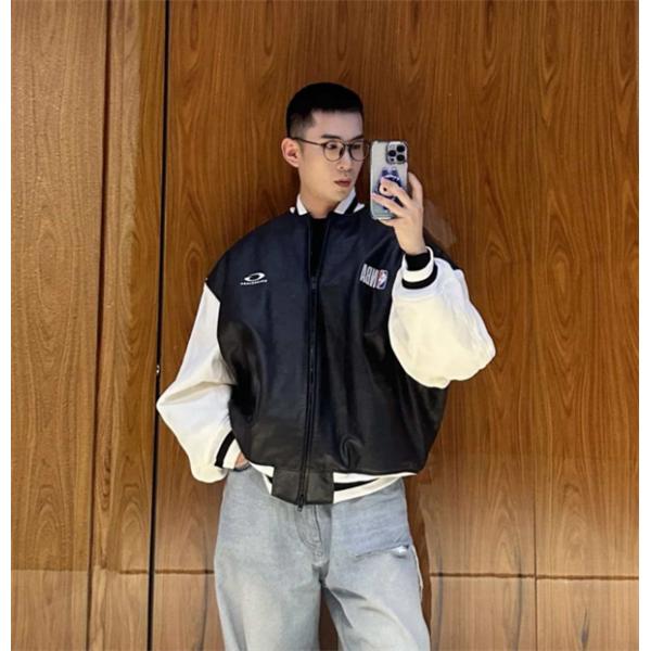 Balenciaga バレンシアガジャケットコピーNBAコラボ2026トレンド人気男女OK個性的