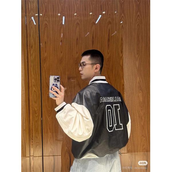 Balenciaga バレンシアガジャケットコピーNBAコラボ2026トレンド人気男女OK個性的