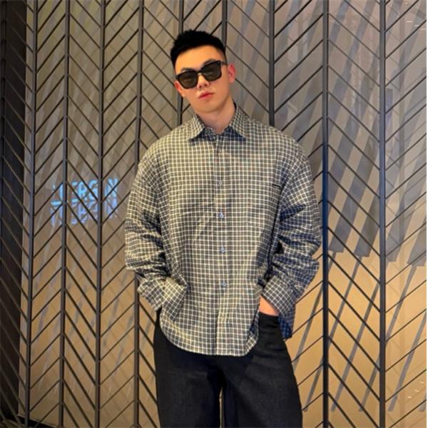 美品☆ACNE シャツコピーSTUDIOS アクネストゥディオズ スーパーコピースタイリッシュ上質アイテム