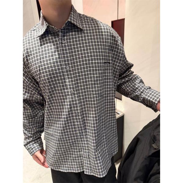 美品☆ACNE シャツコピーSTUDIOS アクネストゥディオズ スーパーコピースタイリッシュ上質アイテム