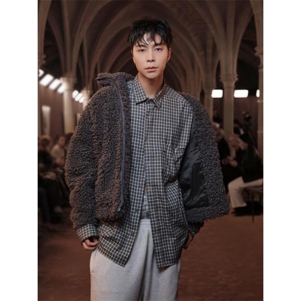 美品☆ACNE シャツコピーSTUDIOS アクネストゥディオズ スーパーコピースタイリッシュ上質アイテム