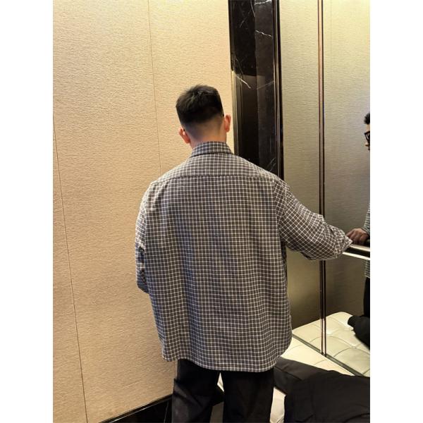 美品☆ACNE シャツコピーSTUDIOS アクネストゥディオズ スーパーコピースタイリッシュ上質アイテム