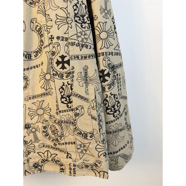 2026新作 個性派必見 プリント CHROME HEARTS クロムハーツ コピー フーディー アート感 