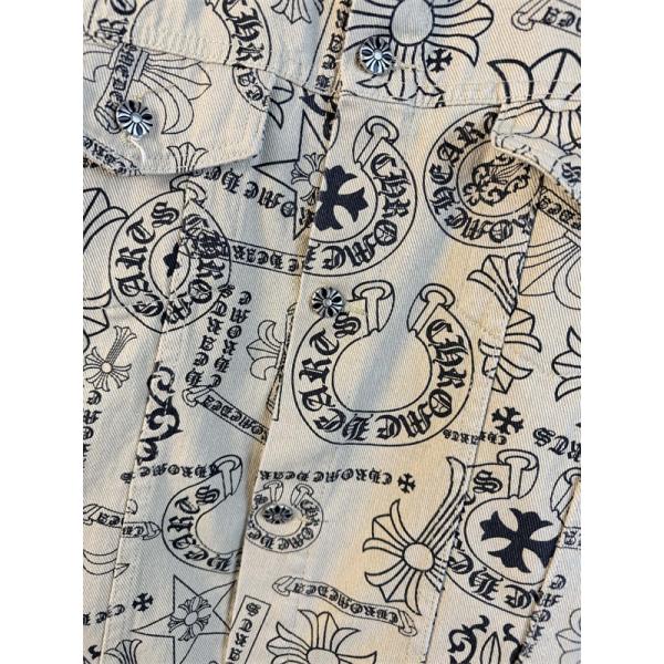 2026新作 個性派必見 プリント CHROME HEARTS クロムハーツ コピー フーディー アート感 