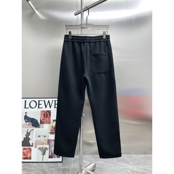 ブラック エンブレム CHROME HEARTS クロムハーツ コピー スウェットパンツ 上品 ミニマル 定番