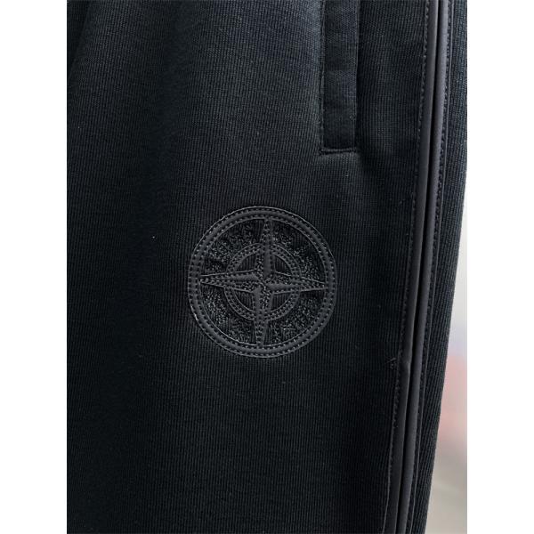 ブラック エンブレム CHROME HEARTS クロムハーツ コピー スウェットパンツ 上品 ミニマル 定番