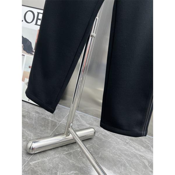 ブラック エンブレム CHROME HEARTS クロムハーツ コピー スウェットパンツ 上品 ミニマル 定番