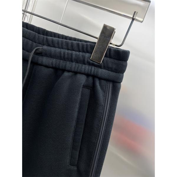 ブラック エンブレム CHROME HEARTS クロムハーツ コピー スウェットパンツ 上品 ミニマル 定番