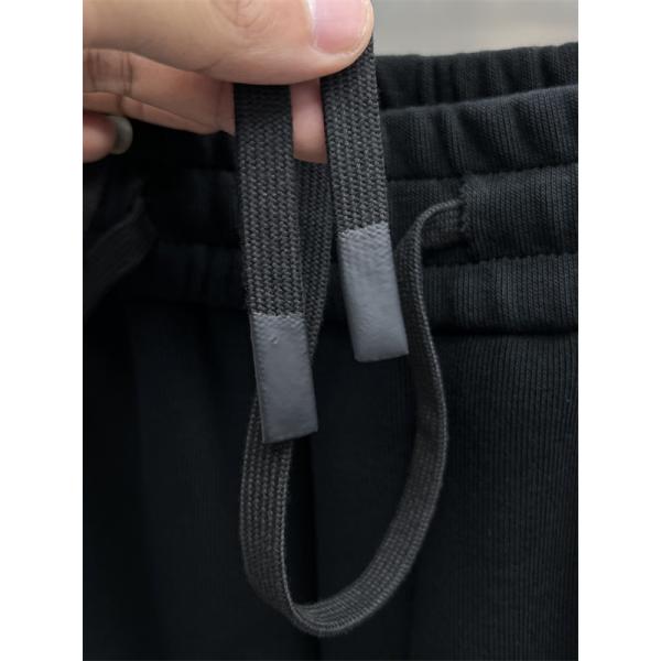 ブラック エンブレム CHROME HEARTS クロムハーツ コピー スウェットパンツ 上品 ミニマル 定番