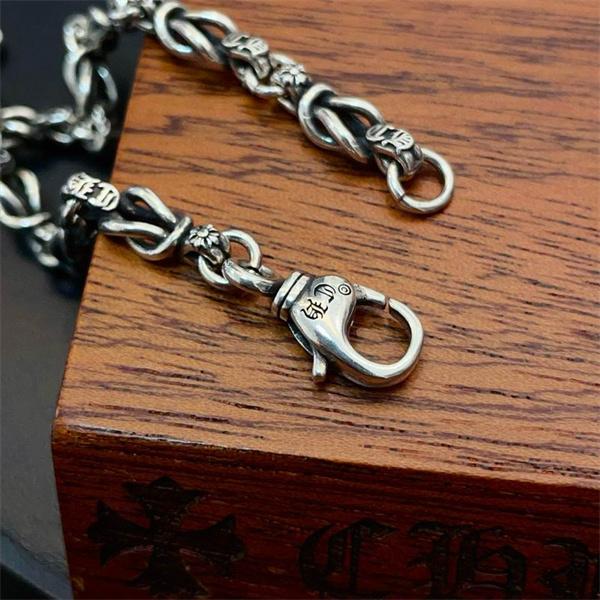 CHROME HEARTS クロムハーツ コピー 本格派 チェーンネックレス 定番 2026新作 上質 人気