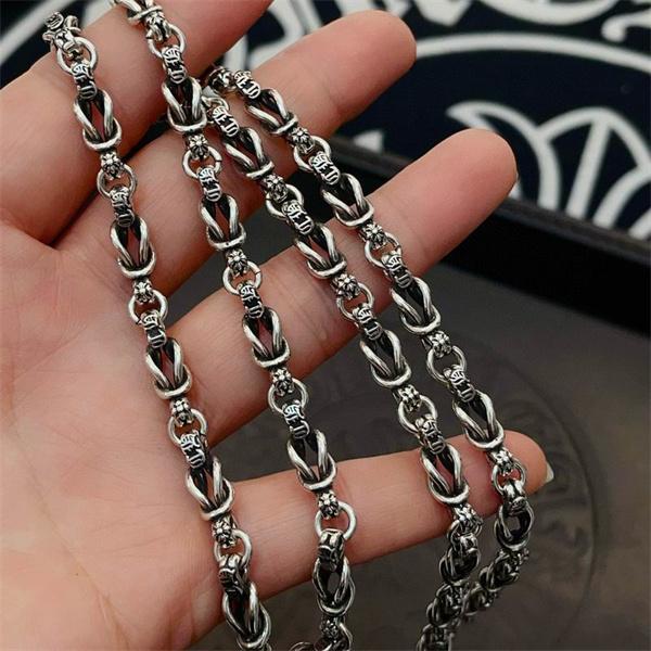 CHROME HEARTS クロムハーツ コピー 本格派 チェーンネックレス 定番 2026新作 上質 人気