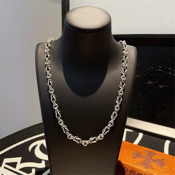 CHROME HEARTS クロムハーツ コピー 本格派 チェーンネックレス 定番 2026新作 上質 人気