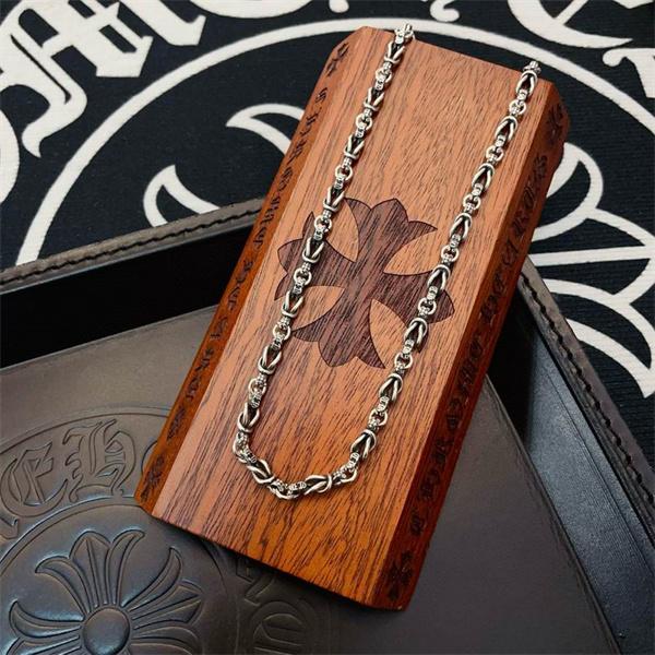 CHROME HEARTS クロムハーツ コピー 本格派 チェーンネックレス 定番 2026新作 上質 人気