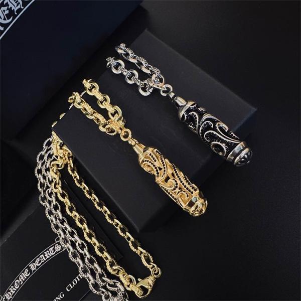 高級感溢れる ネックレス プレミアム 2026新作 CHROME HEARTS クロムハーツ コピー