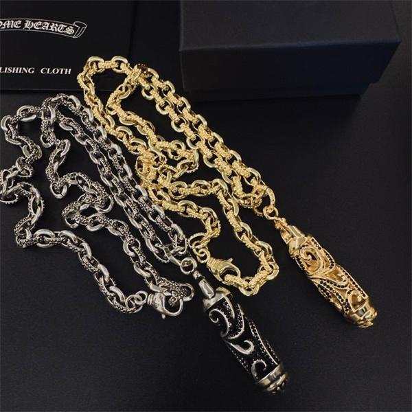 高級感溢れる ネックレス プレミアム 2026新作 CHROME HEARTS クロムハーツ コピー