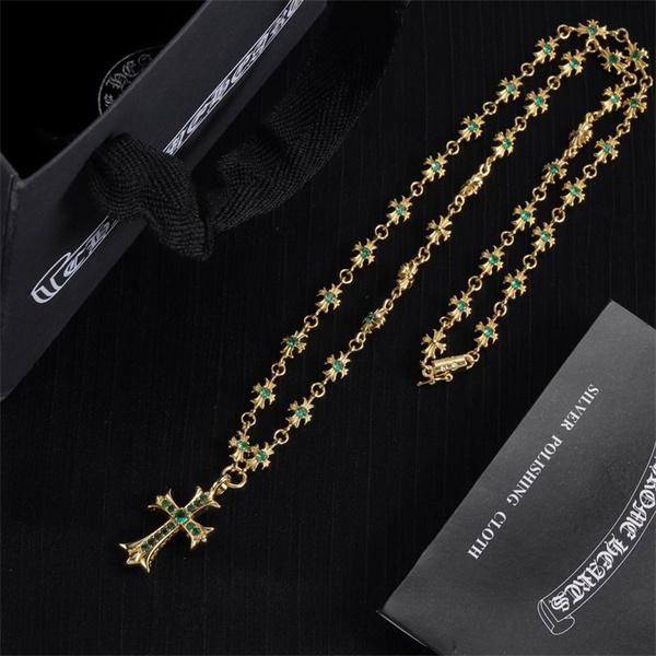 プレミアム品質 ネックレス 気品 2026新作対応 CHROME HEARTS クロムハーツ コピー