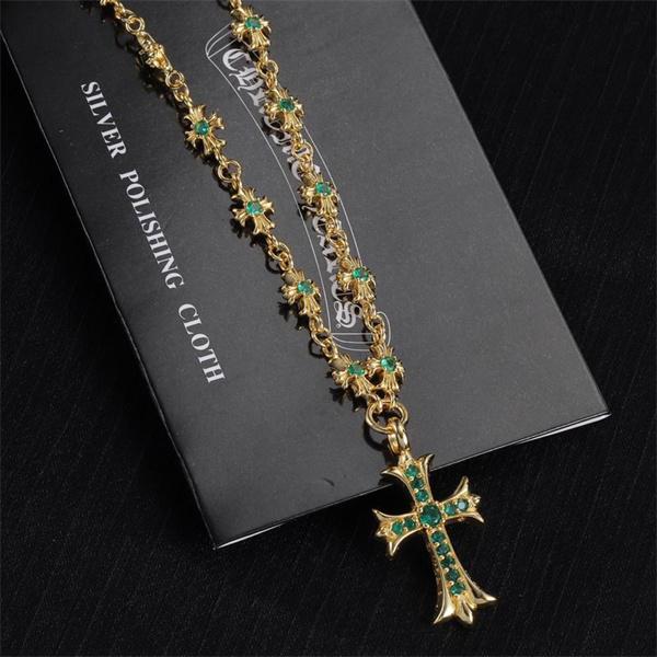 プレミアム品質 ネックレス 気品 2026新作対応 CHROME HEARTS クロムハーツ コピー