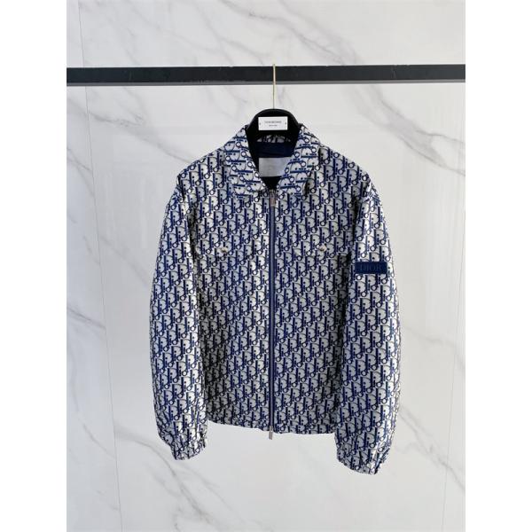 DIOR★★ディオールジャケットコピー最新2026トレンド上質なアイテムお洒落快適3色