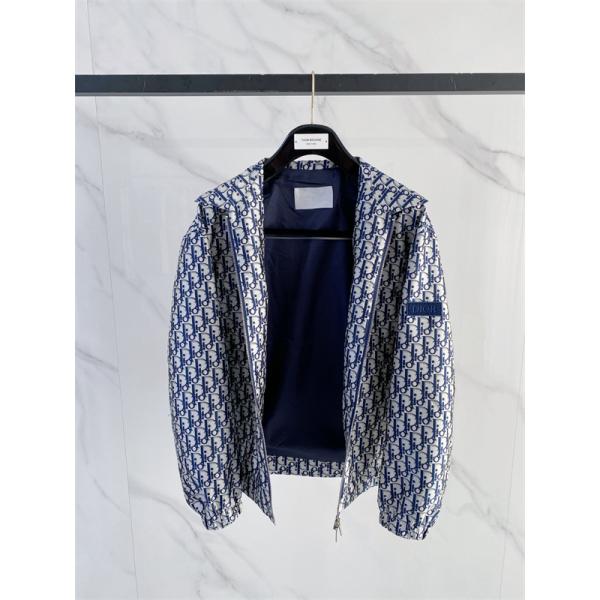 DIOR★★ディオールジャケットコピー最新2026トレンド上質なアイテムお洒落快適3色