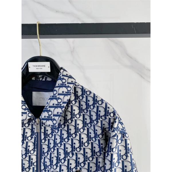 DIOR★★ディオールジャケットコピー最新2026トレンド上質なアイテムお洒落快適3色