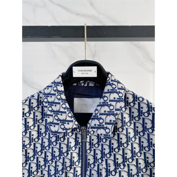 DIOR★★ディオールジャケットコピー最新2026トレンド上質なアイテムお洒落快適3色