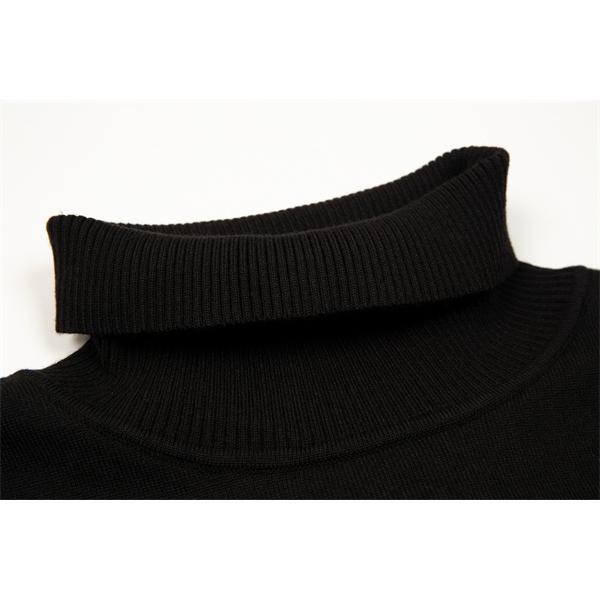 高級感溢れる ブラック ニット 上質 定番 冬仕様 Canada Goose カナダグース コピー