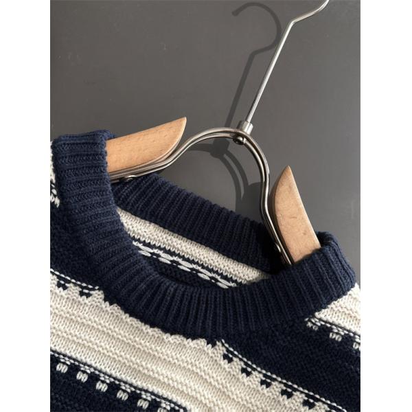 トレンド最前線 ネイビー Canada Goose カナダグース コピー ニット お洒落 防寒対策 新作