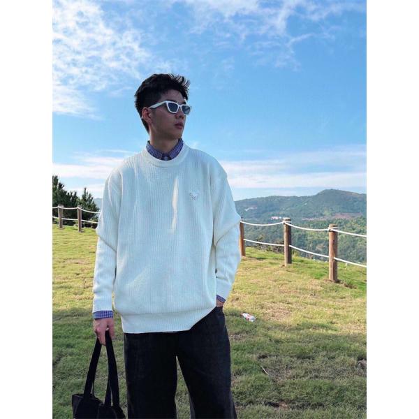 トレンド最前線 ブラック ニット 快適 着心地抜群 注目 PRADA プラダ コピー