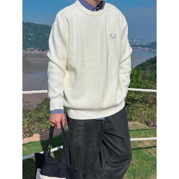 トレンド最前線 ブラック ニット 快適 着心地抜群 注目 PRADA プラダ コピー