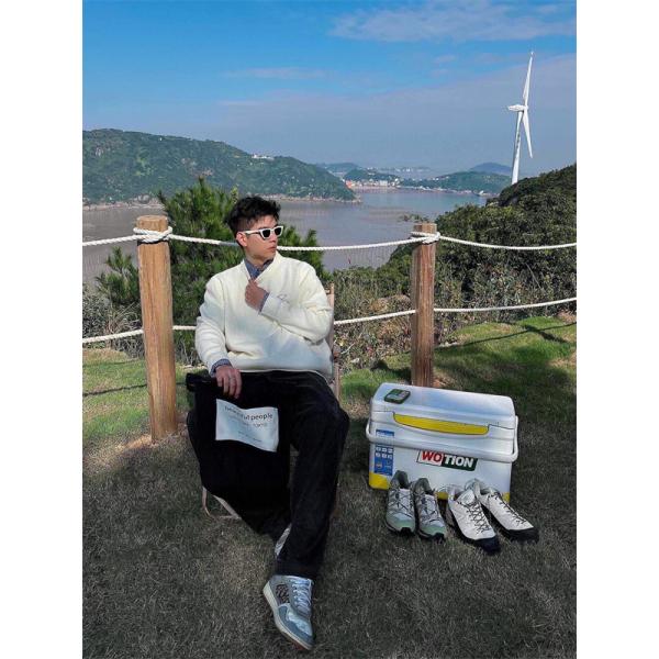 トレンド最前線 ブラック ニット 快適 着心地抜群 注目 PRADA プラダ コピー