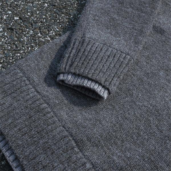 高級感漂う Vネック PRADA プラダ コピー ニット 上質 定番配色 2026新作定番