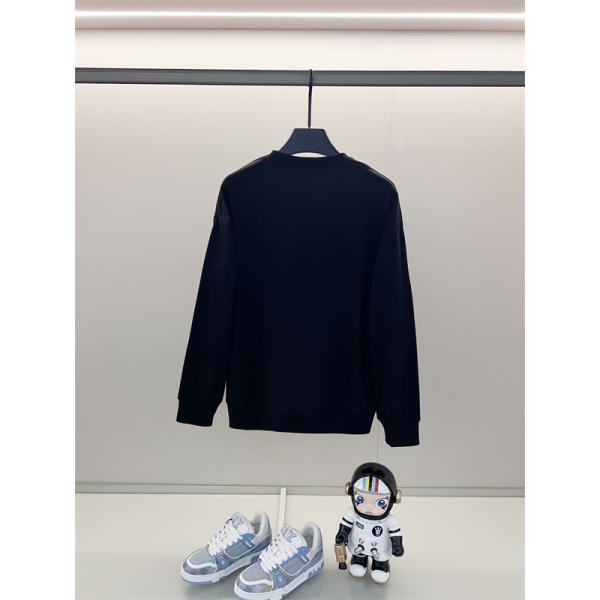 PRADA プラダ コピー 高級感 快適 プリント ジップアップ パーカー メンズ向け