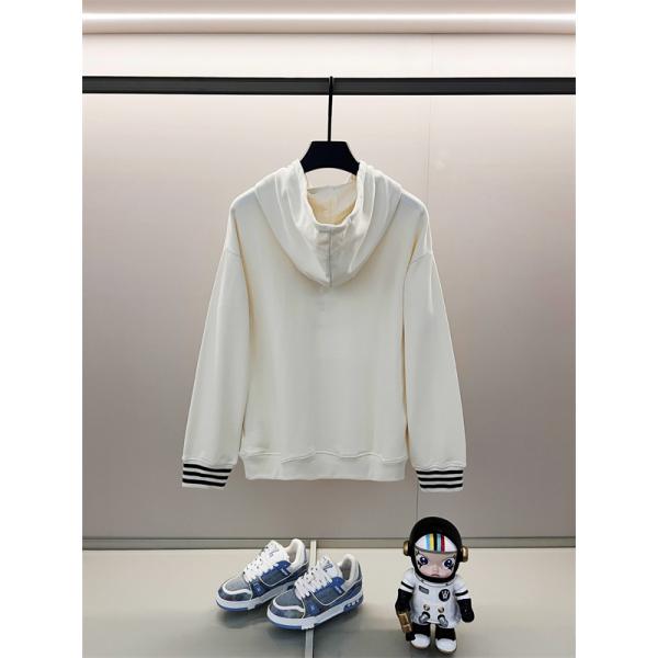  PRADA プラダ コピー 上質素材 清潔感 モノトーン アートン パーカー 2026新作