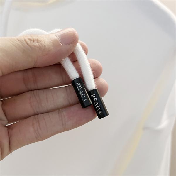 清潔感 上質 定番シルエット 2026新作 パーカー PRADA プラダ コピー