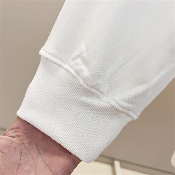 清潔感 上質 定番シルエット 2026新作 パーカー PRADA プラダ コピー